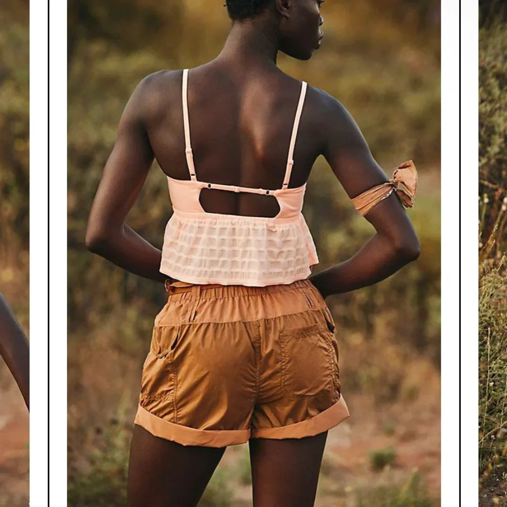 Free People Movement Leave No Trace Shorts - Picture 6 of 14
